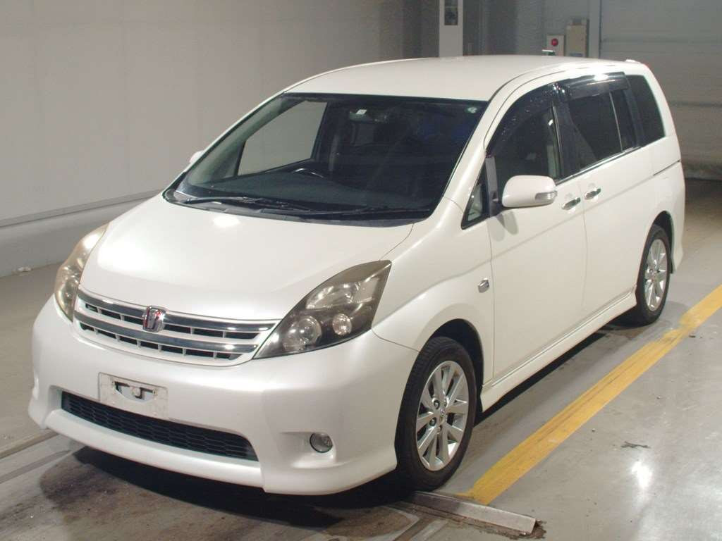 2010 Toyota Isis ZGM11W[0]