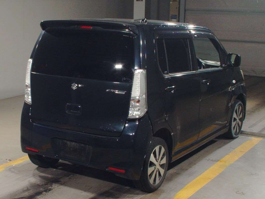 2013 Suzuki WAGON R STINGRAY MH34S[1]