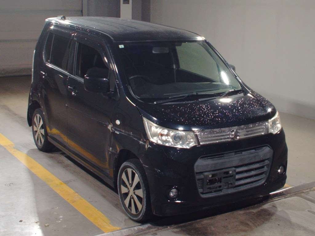 2013 Suzuki WAGON R STINGRAY MH34S[2]