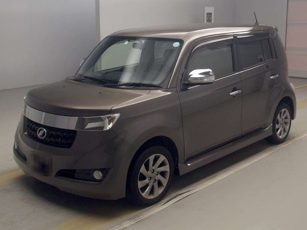 2014 Toyota bB QNC21[0]