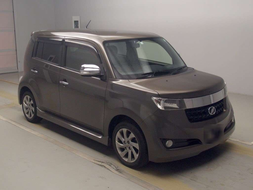 2014 Toyota bB QNC21[2]