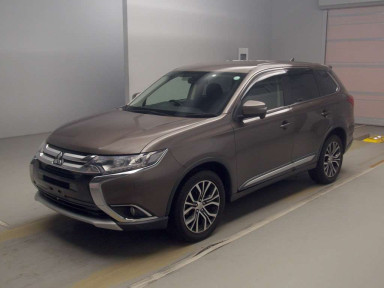 2016 Mitsubishi Outlander