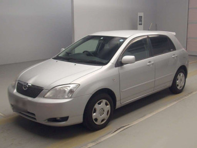 2003 Toyota Corolla Runx