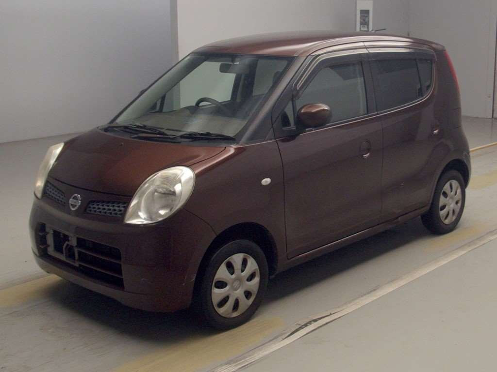 2010 Nissan Moco MG22S[0]