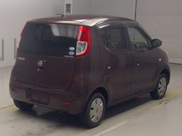 2010 Nissan Moco