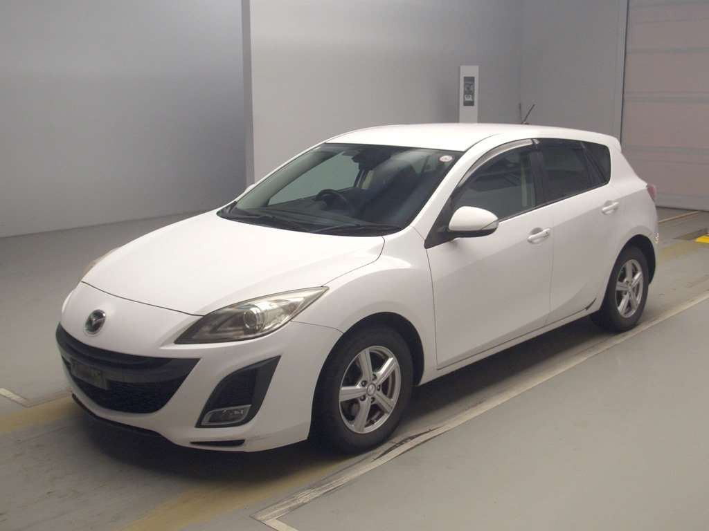 2010 Mazda Axela Sport BLEFW[0]