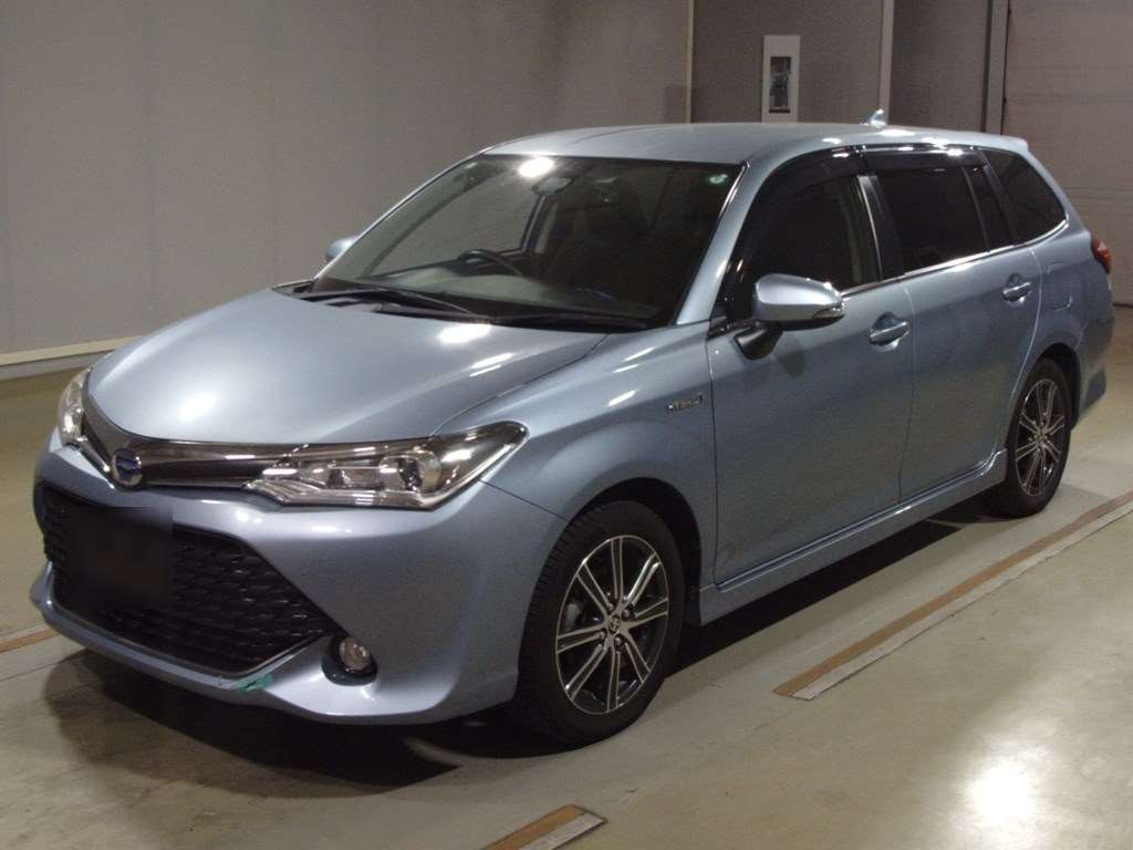 2017 Toyota Corolla Fielder NKE165G[0]