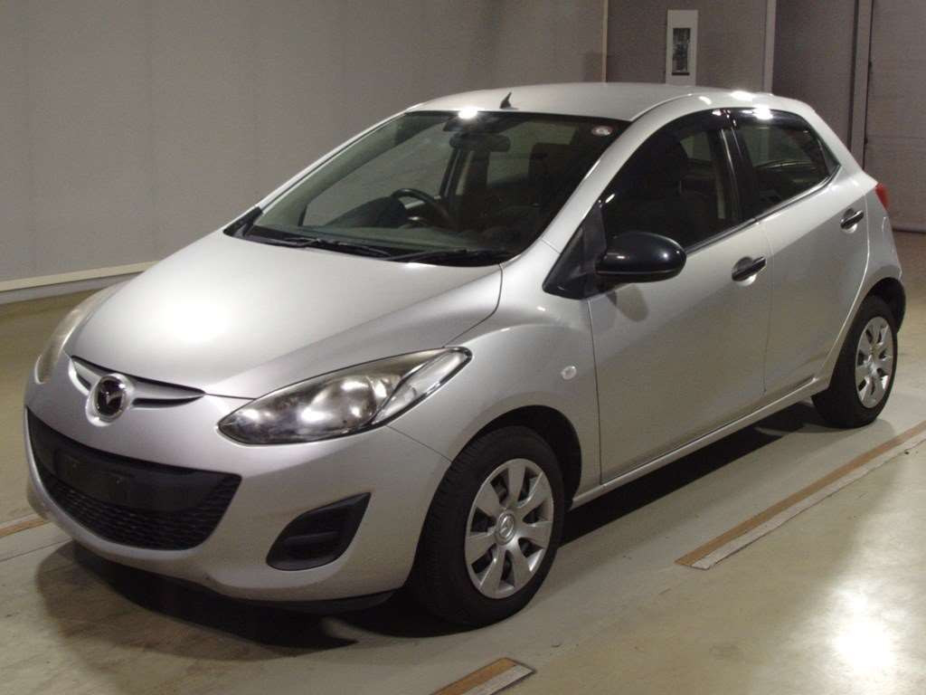 2012 Mazda Demio DE3FS[0]