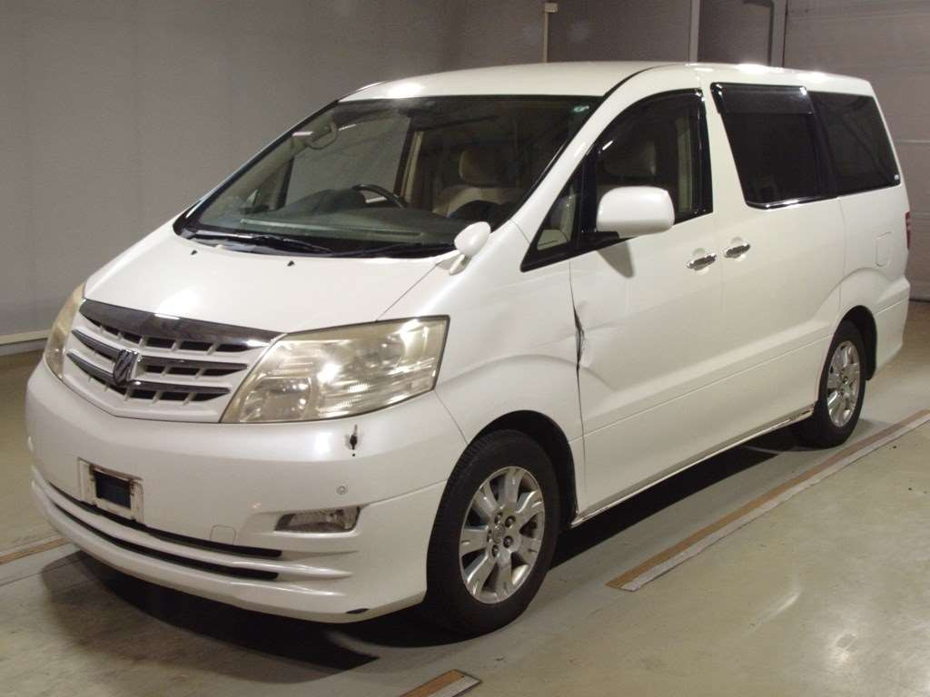 2006 Toyota Alphard ANH10W[0]