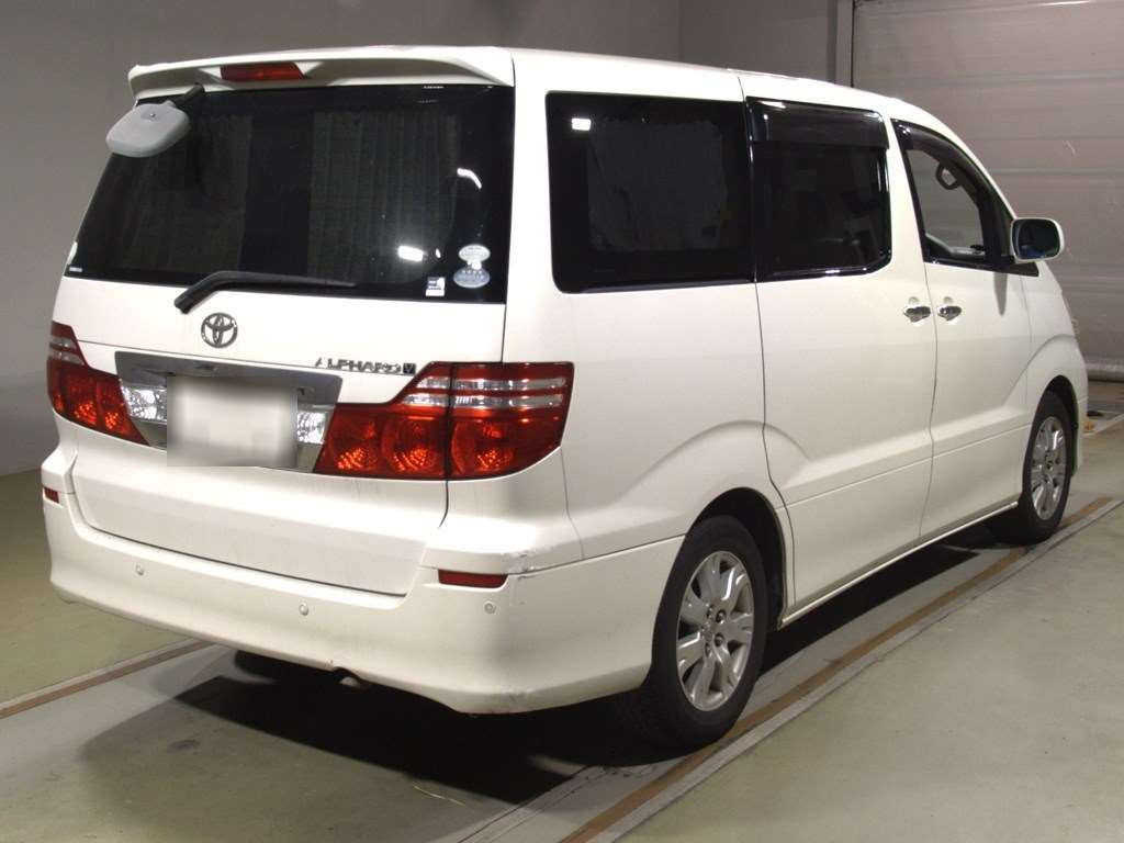 2006 Toyota Alphard ANH10W[1]