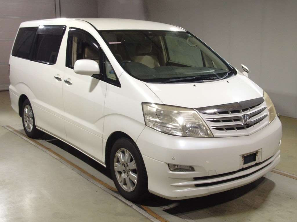 2006 Toyota Alphard ANH10W[2]