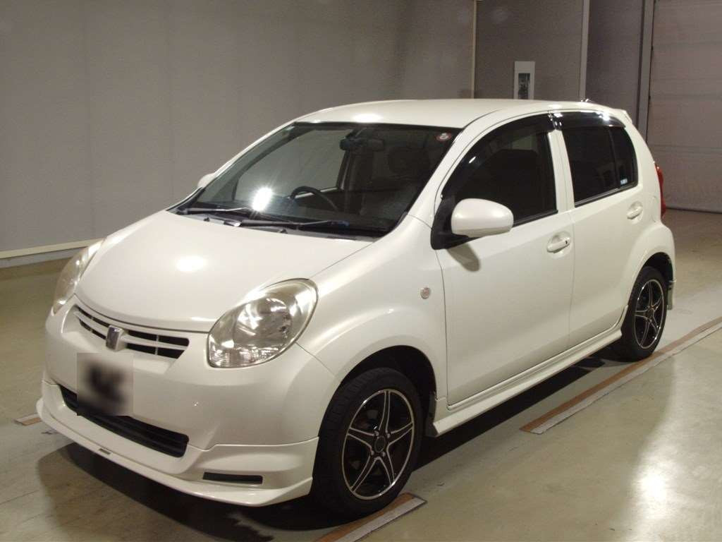 2012 Toyota Passo KGC30[0]