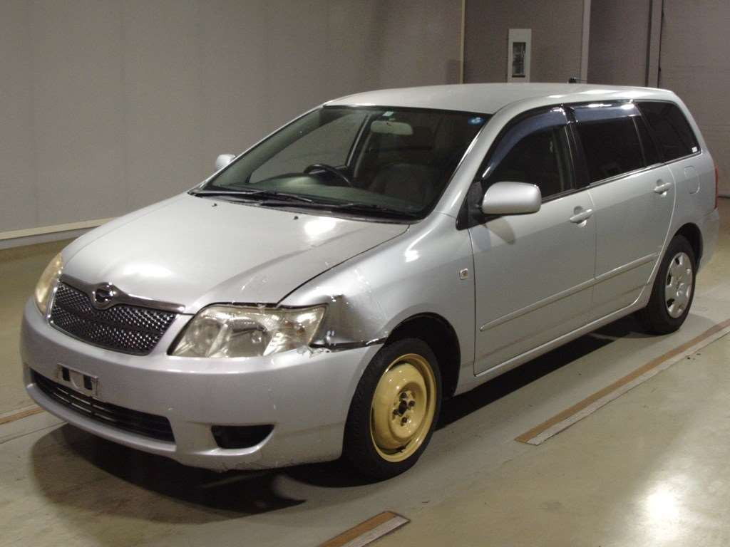 2005 Toyota Corolla Fielder NZE121G[0]