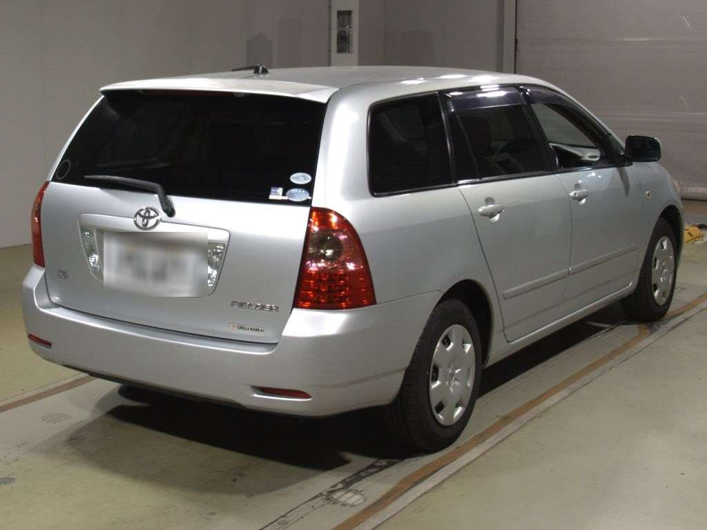 2005 Toyota Corolla Fielder NZE121G[1]