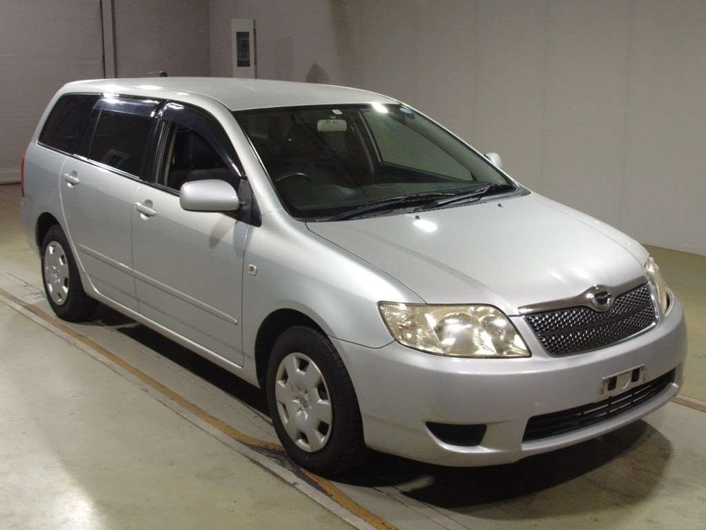 2005 Toyota Corolla Fielder NZE121G[2]