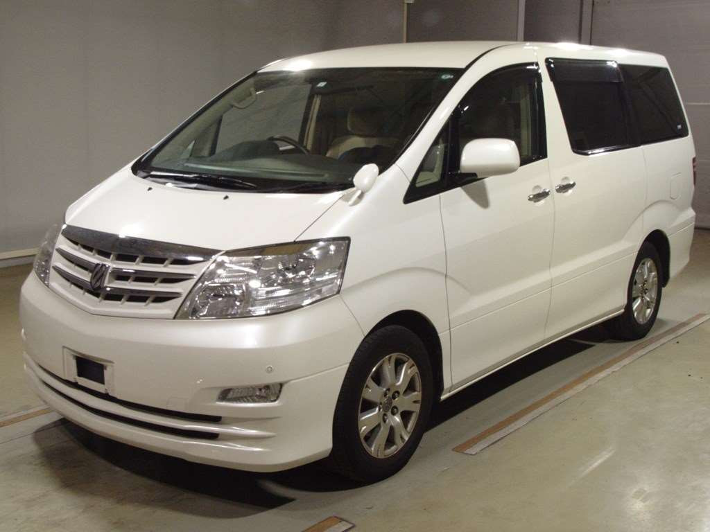 2007 Toyota Alphard ANH10W[0]