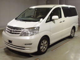 2007 Toyota Alphard