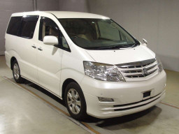 2007 Toyota Alphard