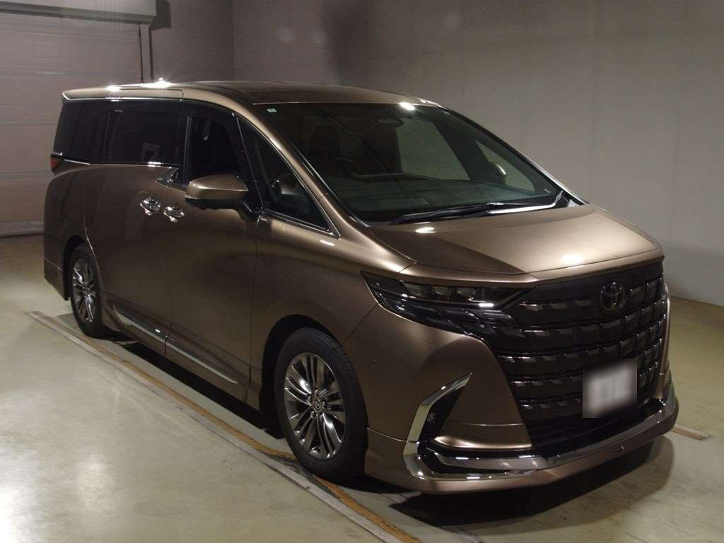 2024 Toyota Alphard AGH40W[2]