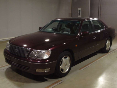 1999 Toyota Celsior