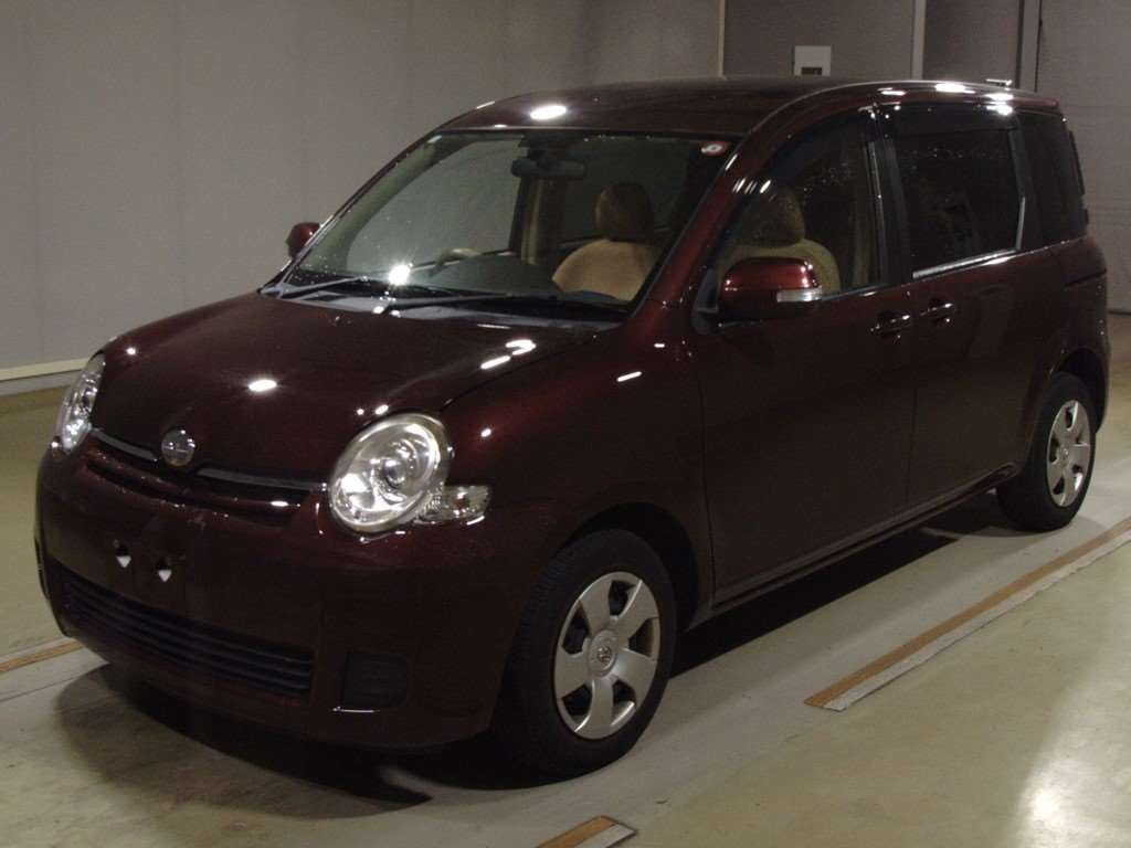 2014 Toyota Sienta NCP81G[0]