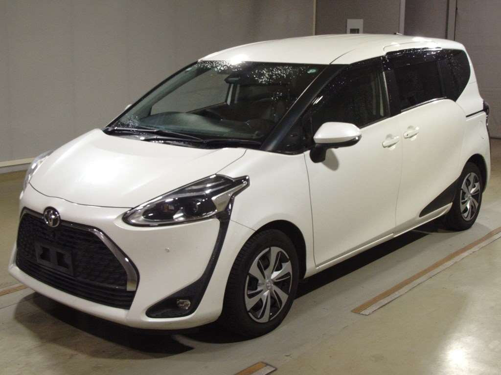 2019 Toyota Sienta NSP170G[0]