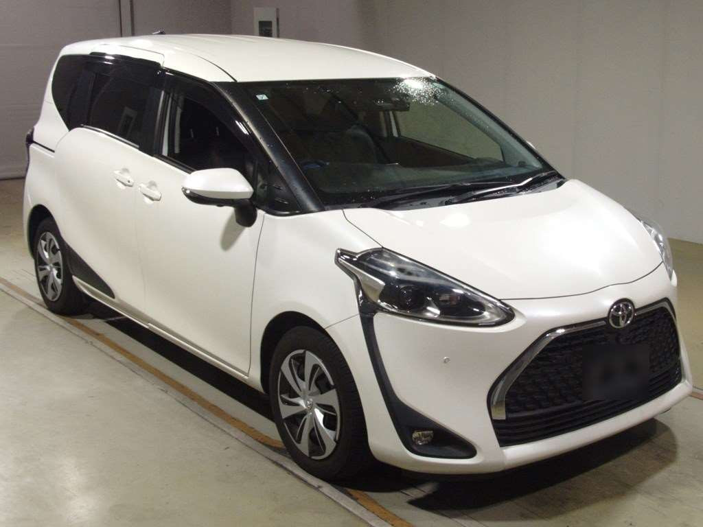 2019 Toyota Sienta NSP170G[2]