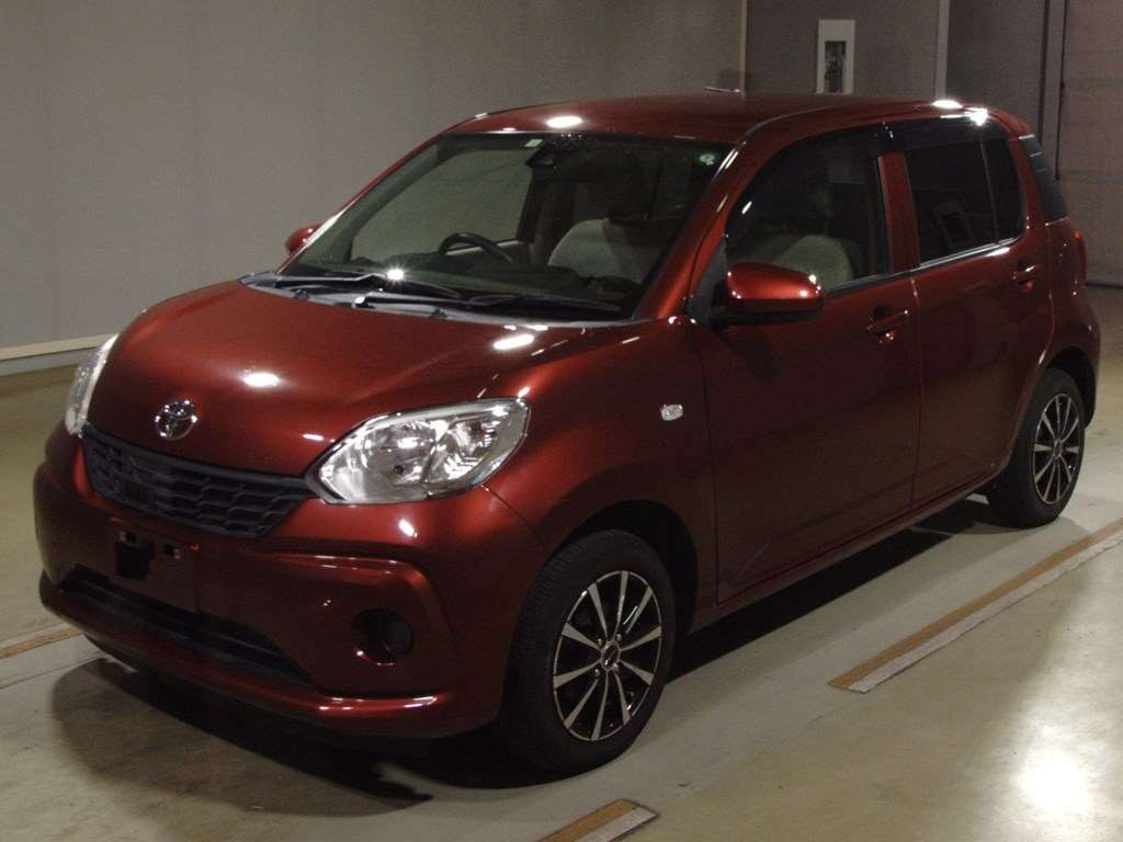 2016 Toyota Passo M700A[0]