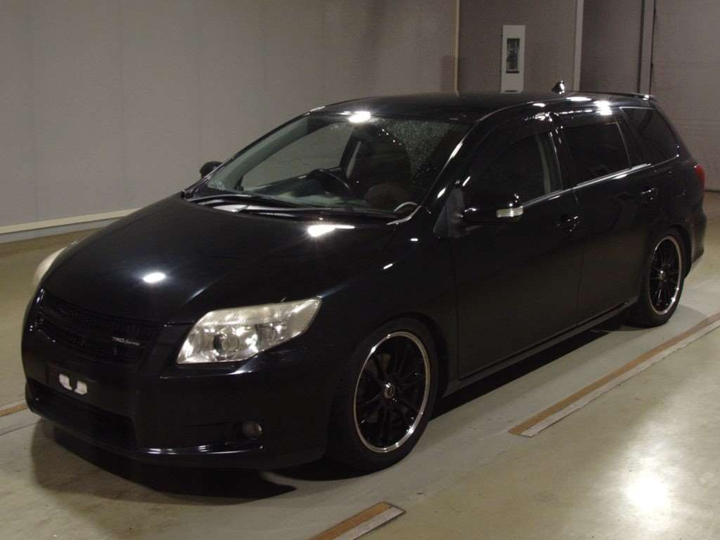 2008 Toyota Corolla Fielder NZE141G[0]