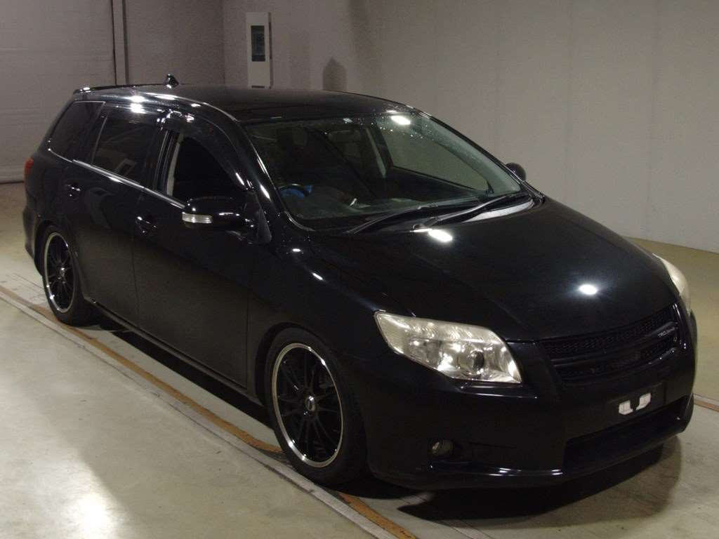 2008 Toyota Corolla Fielder NZE141G[2]