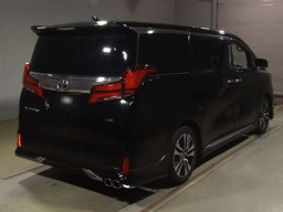 2019 Toyota Alphard