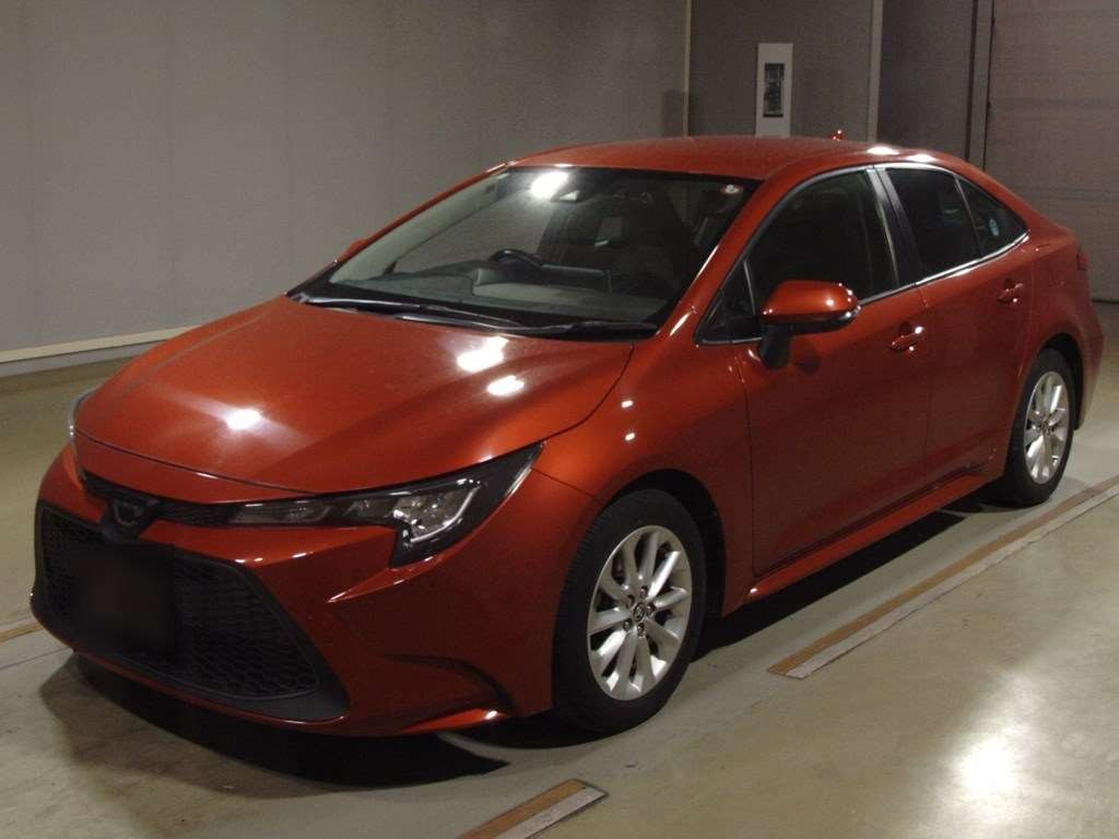 2019 Toyota Corolla Sedan ZRE212[0]