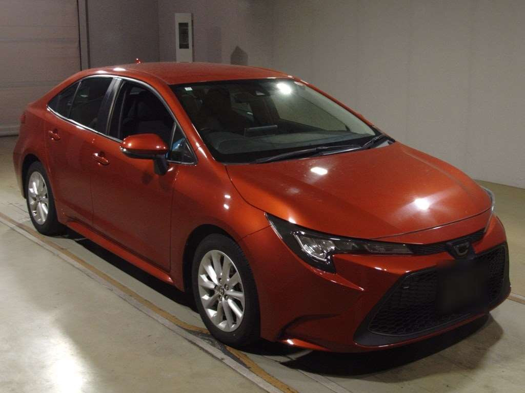 2019 Toyota Corolla Sedan ZRE212[2]