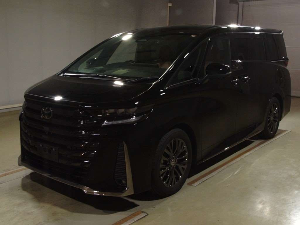 2023 Toyota Vellfire TAHA40W[0]