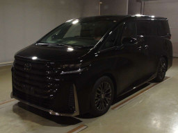 2023 Toyota Vellfire