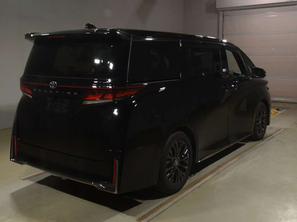 2023 Toyota Vellfire TAHA40W[1]