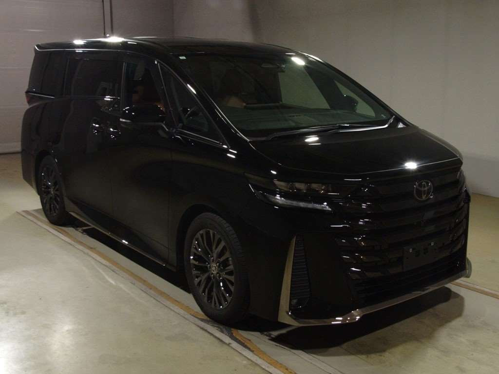 2023 Toyota Vellfire TAHA40W[2]