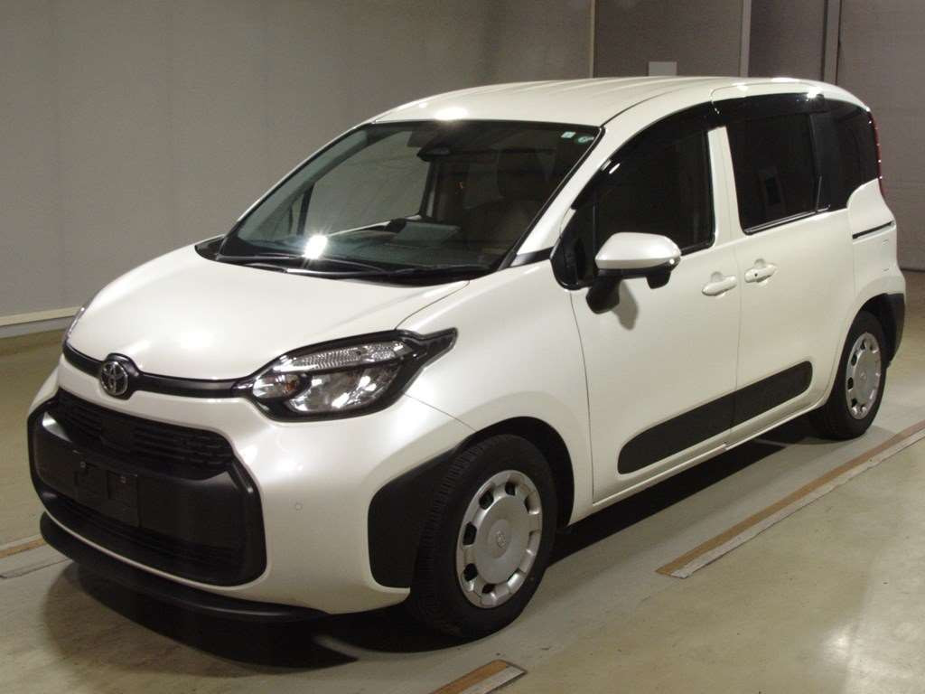 2023 Toyota Sienta MXPC10G[0]