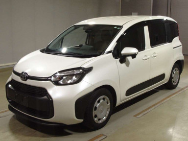 2023 Toyota Sienta