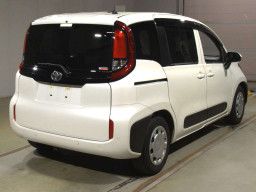 2023 Toyota Sienta