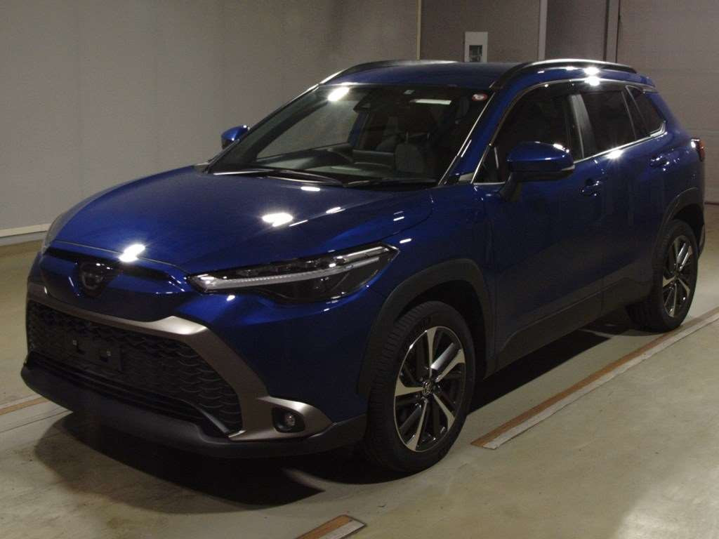 2021 Toyota Corolla Cross ZSG10[0]