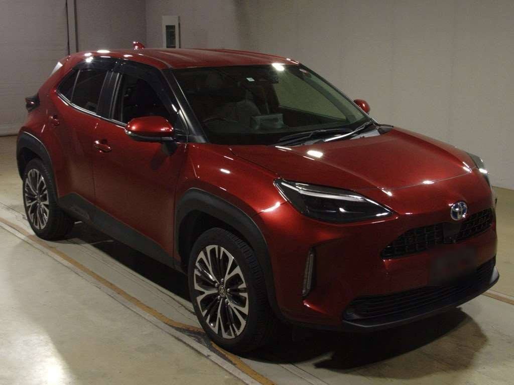 2021 Toyota YARIS CROSS MXPJ10[2]