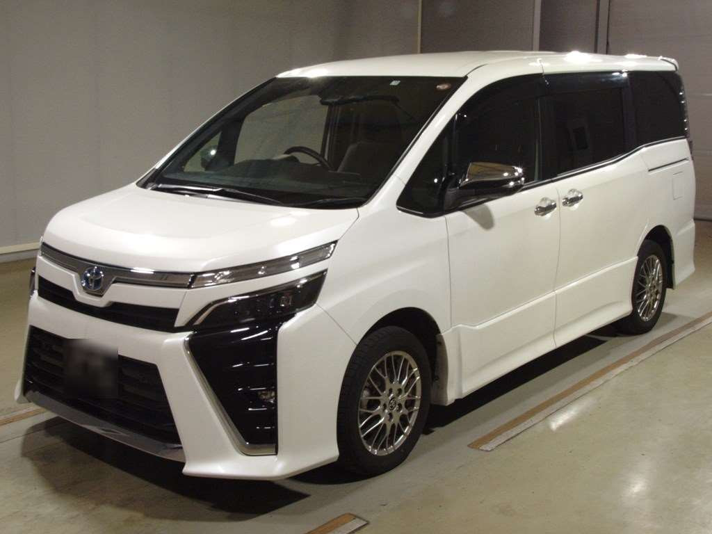 2021 Toyota Voxy ZWR80W[0]