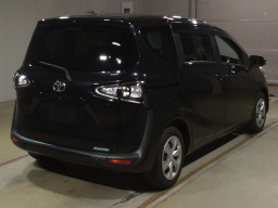 2021 Toyota Sienta