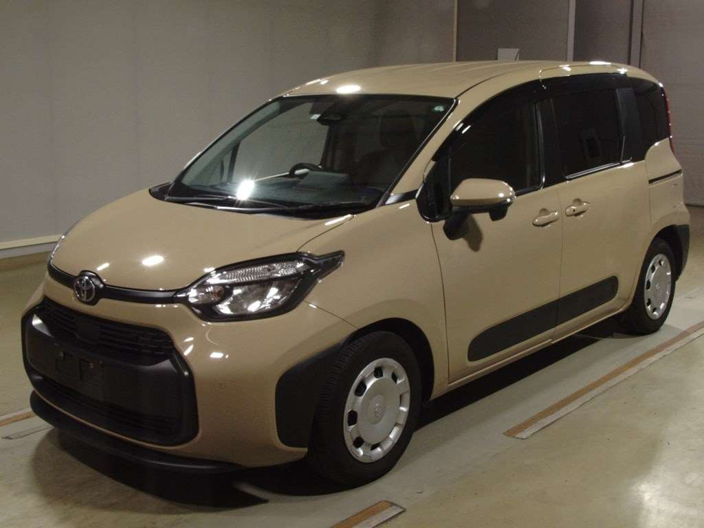 2023 Toyota Sienta MXPL10G[0]