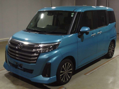 2022 Toyota Roomy