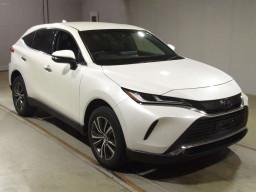 2021 Toyota Harrier