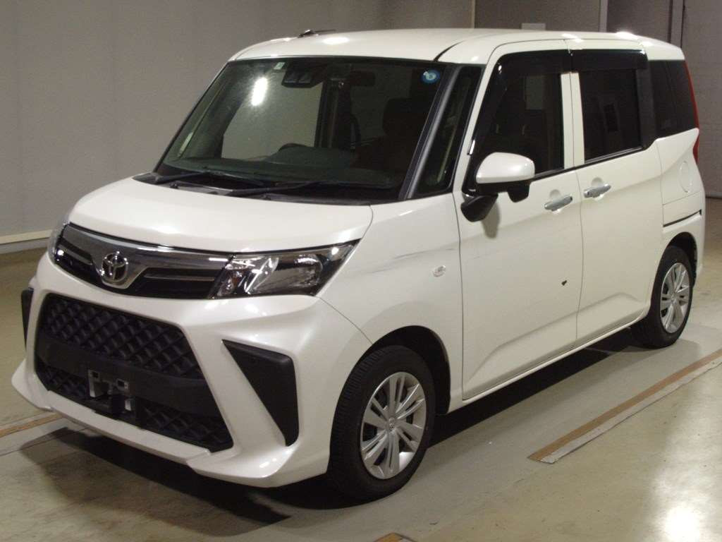 2021 Toyota Roomy M900A[0]