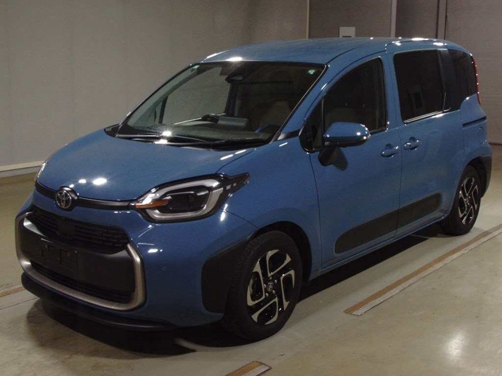 2023 Toyota Sienta MXPL10G[0]