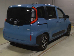 2023 Toyota Sienta